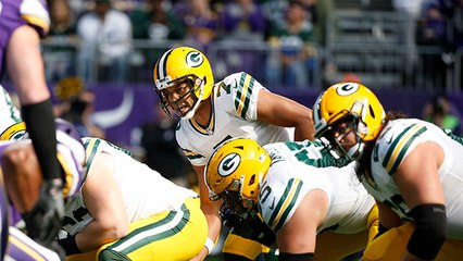 Jones: Brett Hundley can step in and win the NFC North