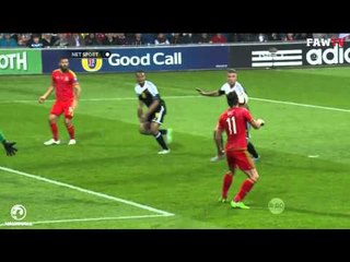 Bale Menjadi Terbaik Wales Kelima Kalinya - NET Sport