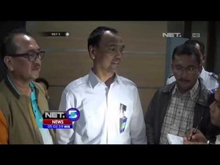 Keluarga Penumpang Korban Jatuhnya Helikopter Datangi Posko Terpadu di Bandara Kualanamu - NET5