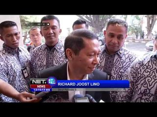 Bareskrim Polri Periksa RJ Lino - NET12