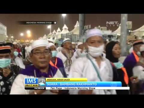 Phonner Informasi Terkini Data Korban Wafat Musibah Mina - IMS