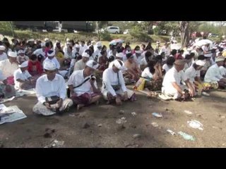 Upacara Melasti di Semarang - NET24