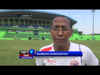 Preview Pertandingan Sriwijaya Versus Persija - NET12