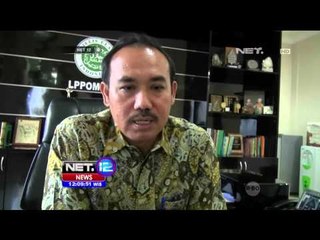 Polemik Sertifikat Halal - NET12