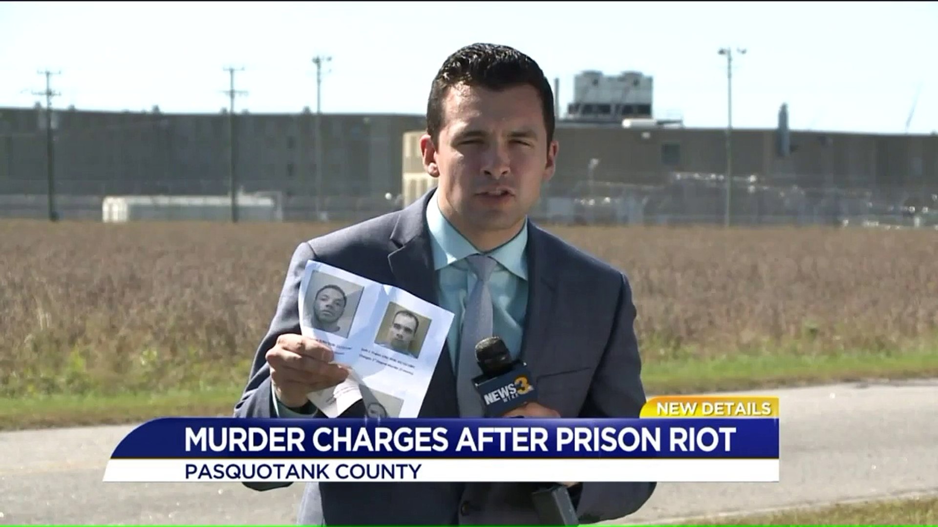 Attempted Pasquotank prison escape one year later
