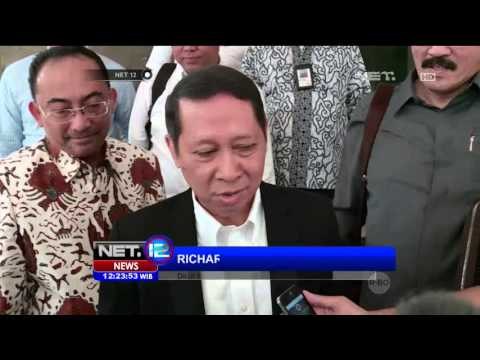 RJ Lino Kembali Diperiksa Bareskrim Polri - NET12