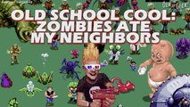 Old School Cool - Zombies Ate My Neighbors