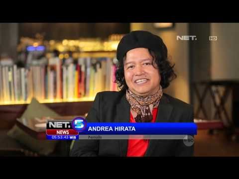 Inspirasi Pagi Bersama Andrea Hirata - NET5