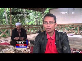 Kaligrafi Eceng Gondok Bandung - NET16