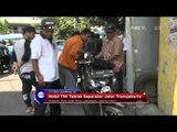 Mobil Dinas TNI Menerobos Jalur Transjakarta - NET24