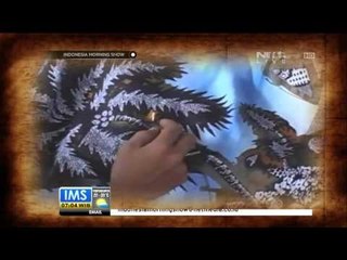 Today History 2 Oktober 2009 Ditetapkan Sebagai Hari Batik - IMS