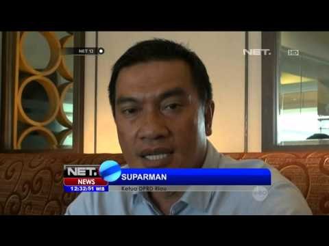DPRD Provinsi Riau Studi Banding ke Luar Negeri - NET12