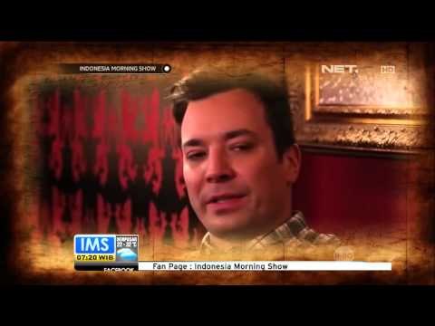 Today History 19 September 1974 Jimmy Fallon Lahir - IMS