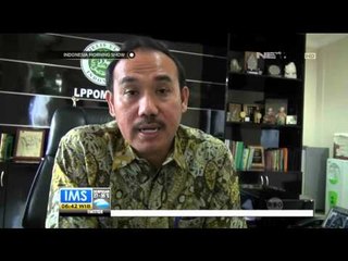 Polemik Sertifikat Halal - IMS