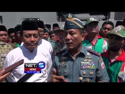 Pelayaran Bela Negara Dengan KRI Banda Aceh - NET5