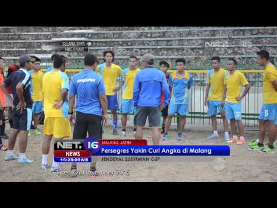 Persegres Yakin Curi Angka di Malang - NET16