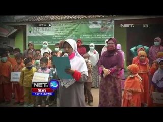 Galang Dana Asap - NET 10