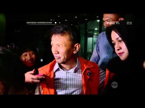 Patrice Rio Capella Bantah Ketahui Aliran Dana Bantuan Sosial Sumut - IMS