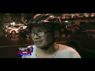 Hujan Deras Di Kota Bekasi, Warga Sambut Gembira - NET5