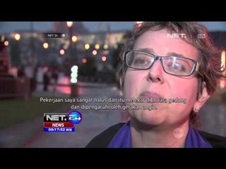 Kemeriahan Festival Cahaya di Ceko - NET24