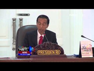 Presiden Minta Harga BBM Sesuaikan Dengan Kondisi Global - NET5