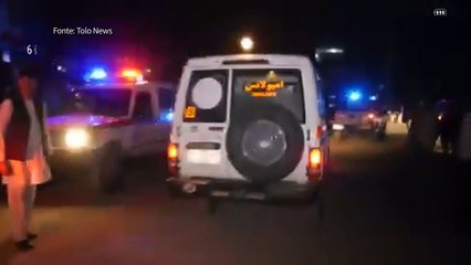 Ataques mortais contra mesquitas no Afeganistão