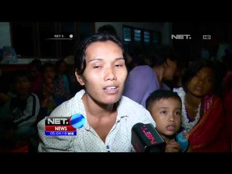 Pasca Insiden Singkil, Ribuan Warga Mengungsi ke Posko - NET5