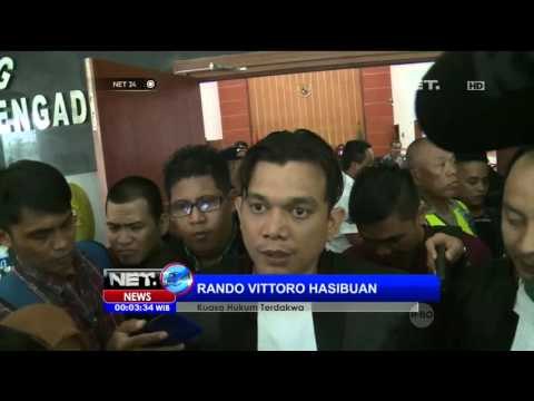 Bandar Sabu Divonis Mati - NET 24