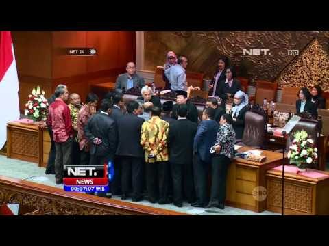 Sempat Alot, DPR Setujui RAPBN 2016 - NET24