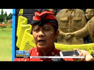 Peringati Hari Angklung, Seribu Pelajar Memainkan Angklung - IMS