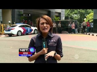 Live Report Pengamanan Jelang Final Piala Presiden - NET12