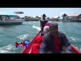 Akibat Kemarau Panjang, Warga Pulau Kausari Harus Sebrangi Laut untuk Air Bersih - NET 24