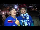 Ribuan Bobotoh Konvoi Rayakan Kemenangan Persib di Bandung - NET5