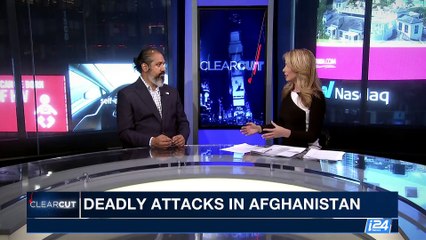 CLEARCUT | With Michelle Makori | Friday, October 20th 2017