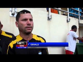 Persipura Siap Berlaga di 8 Besar - NET5