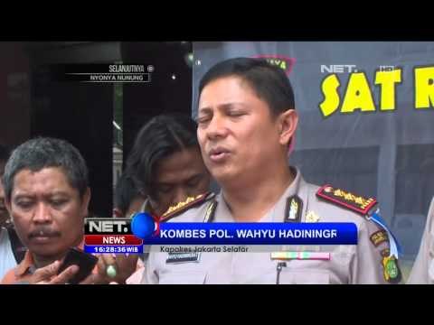 Polisi Tangkap Pelaku Kekerasan Seksual Terhadap Belasan Anak - NET 16