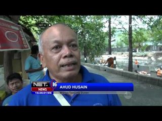 Pasca Hujan, Sampah Penuhi Kali Sekretaris - NET 16