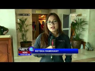 Live Report DPR, Terkait Penggeledahan Kantor Dewi Yasim Limpo - NET 12