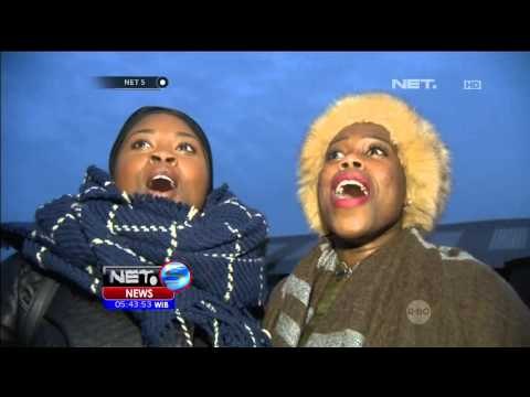 Ratusan Orang Meriahkan Perayaan Halloween di Inggris - NET5