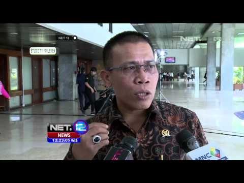 Draf Hukum Kebiri Kimia Segera Disusun - NET 12