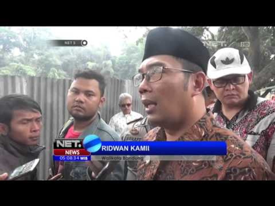 Warga Pingsan Saat Direlokasikan - NET5