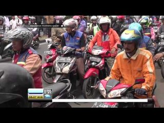 Friksi Kehadiran Ojek Online di Tengah Masyarakat - IMS