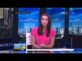 BMKG Perkirakan Hujan Segera Turun - IMS