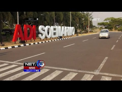 Erupsi Gunung Barujari, Rute Bali Solo Ditutup Sementara - NET5