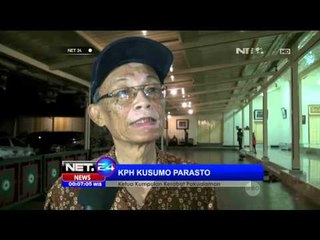 Wakil Gubernur Daerah Istimewa Yogyakarta Wafat - NET24