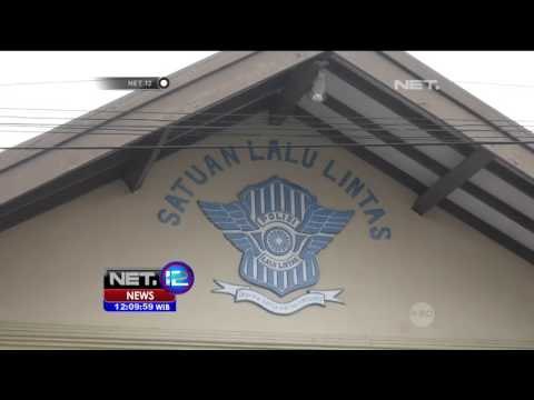 Pasca Kecelakaan Tol Cipali, Pengemudi Minibus Ditetapkan Sebagai Tersangka - NET12