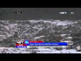 Curah Hujan Tinggi, Lahar Hujan Sinabung Ancam Rumah Warga - NET24