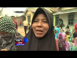 Relawan Kesehatan Bagi Warga Tak Mampu - NET16