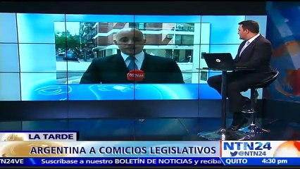 Gobierno argentino debió “aplicar la ley” para evitar caos político por caso de Santiago Maldonado: Florencia Arieto