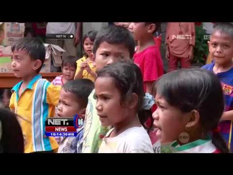 Anak-anak Korban Konflik Aceh Singkil Terpaksa Absen Sekolah - NET 16